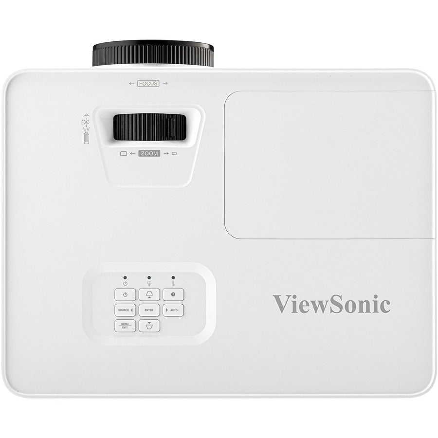 ViewSonic PA700X 4500 Lumens XGA High Brightness Projector with Vertical Keystone for Business and Education