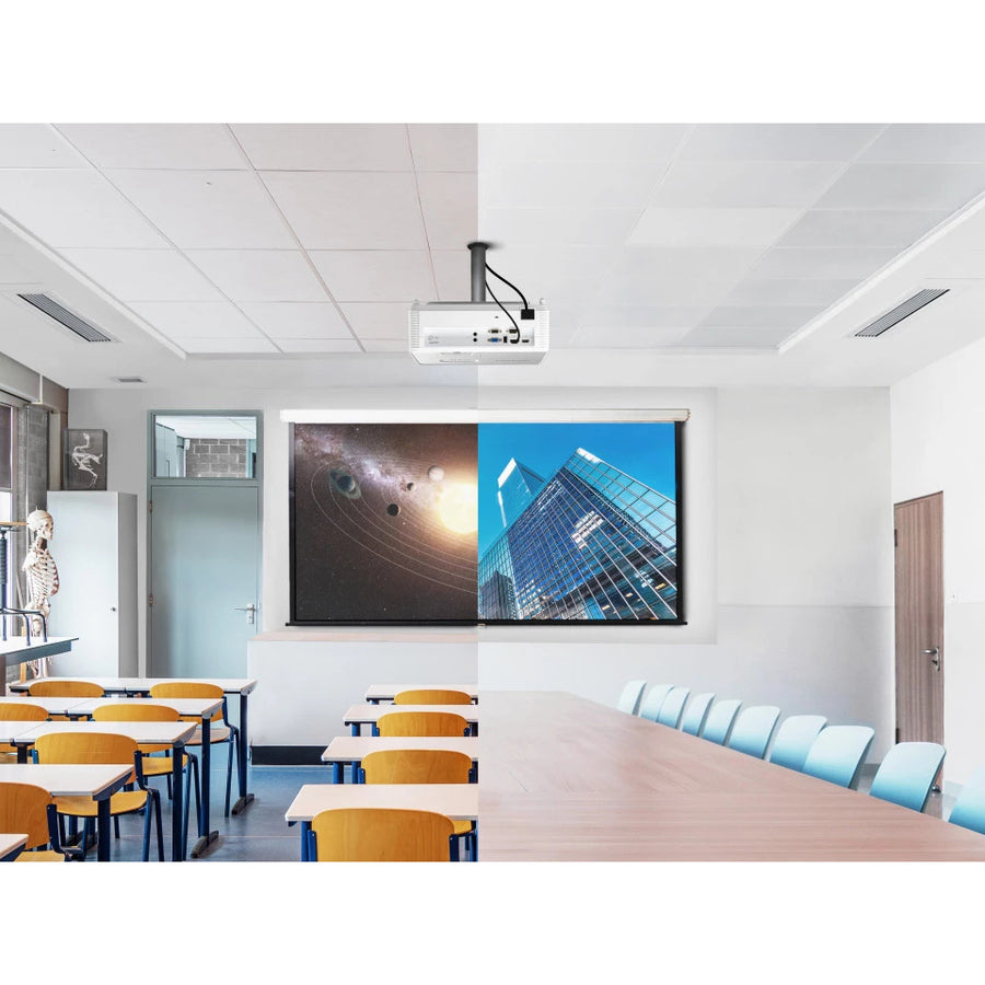 ViewSonic PA700X 4500 Lumens XGA High Brightness Projector with Vertical Keystone for Business and Education