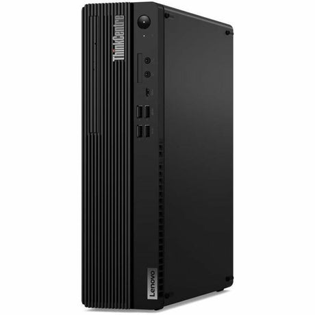 Lenovo ThinkCentre M70s Gen 4 12DN0011US Desktop Computer - Intel Core i5 13th Gen i5-13400 - 16 GB - 512 GB SSD - Small Form Factor - Black