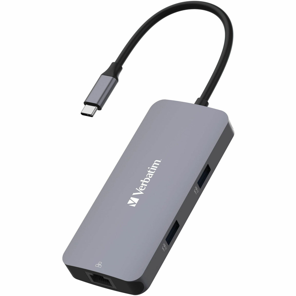 Verbatim USB-C &trade;Pro Multiport Hub CMH 05 - 5 Ports