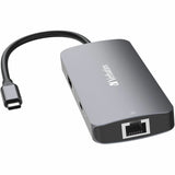 Verbatim USB-C &trade;Pro Multiport Hub CMH 05 - 5 Ports