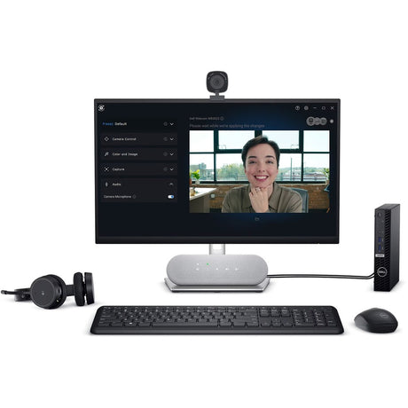 Dell WB3023 Webcam - 60 fps - USB Type A