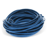 AddOn 35ft RJ-45 (Male) to RJ-45 (Male) Straight Blue Cat6 UTP PVC Copper Patch Cable