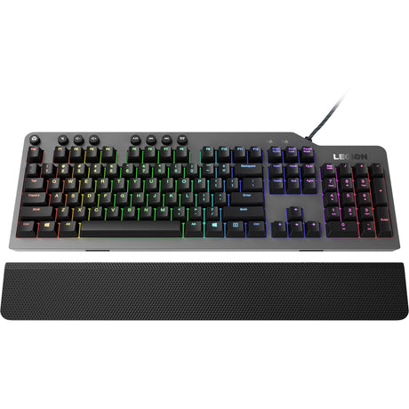 Lenovo Legion K500 RGB Mechanical Gaming Keyboard (US English)