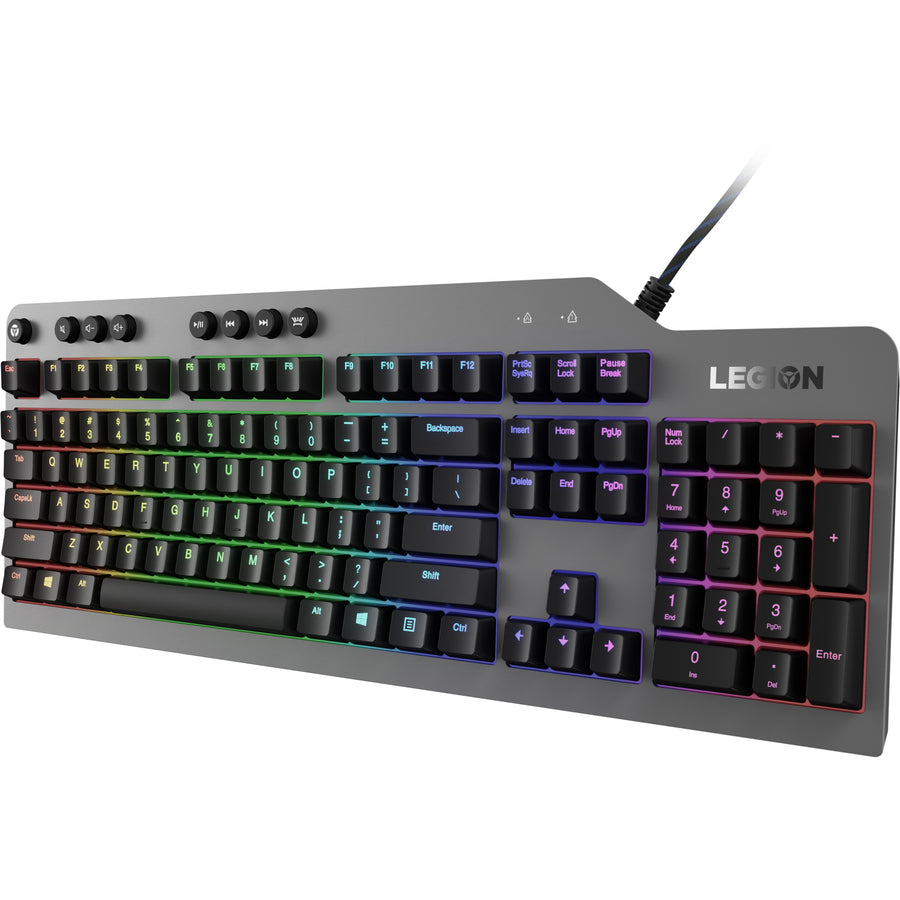 Lenovo Legion K500 RGB Mechanical Gaming Keyboard (US English)