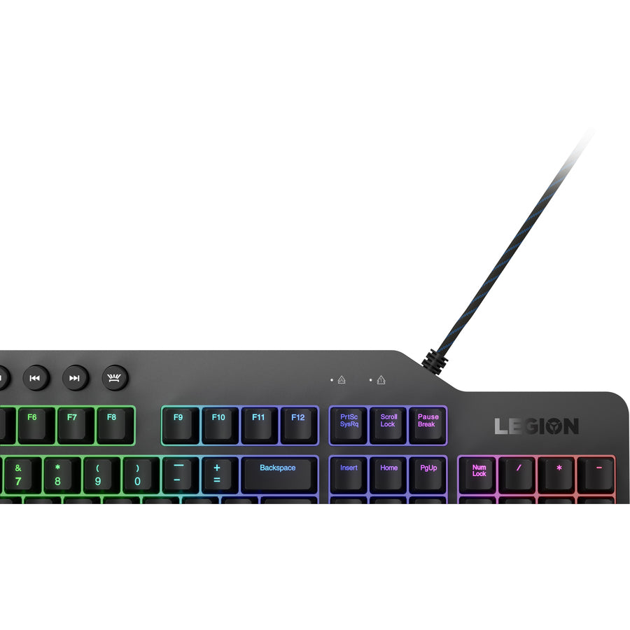 Lenovo Legion K500 RGB Mechanical Gaming Keyboard (US English)