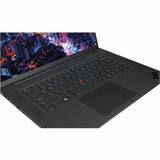 Lenovo ThinkPad P1 Gen 6 21FV001LUS 16" Mobile Workstation - WQXGA - Intel Core i7 13th Gen i7-13700H - 16 GB - 1 TB SSD - Black Paint