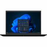 Lenovo ThinkPad P1 Gen 6 21FV001LUS 16" Mobile Workstation - WQXGA - Intel Core i7 13th Gen i7-13700H - 16 GB - 1 TB SSD - Black Paint