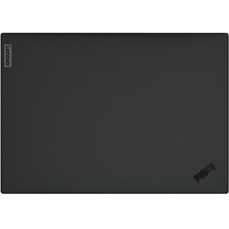 Lenovo ThinkPad P1 Gen 6 21FV001LUS 16" Mobile Workstation - WQXGA - Intel Core i7 13th Gen i7-13700H - 16 GB - 1 TB SSD - Black Paint