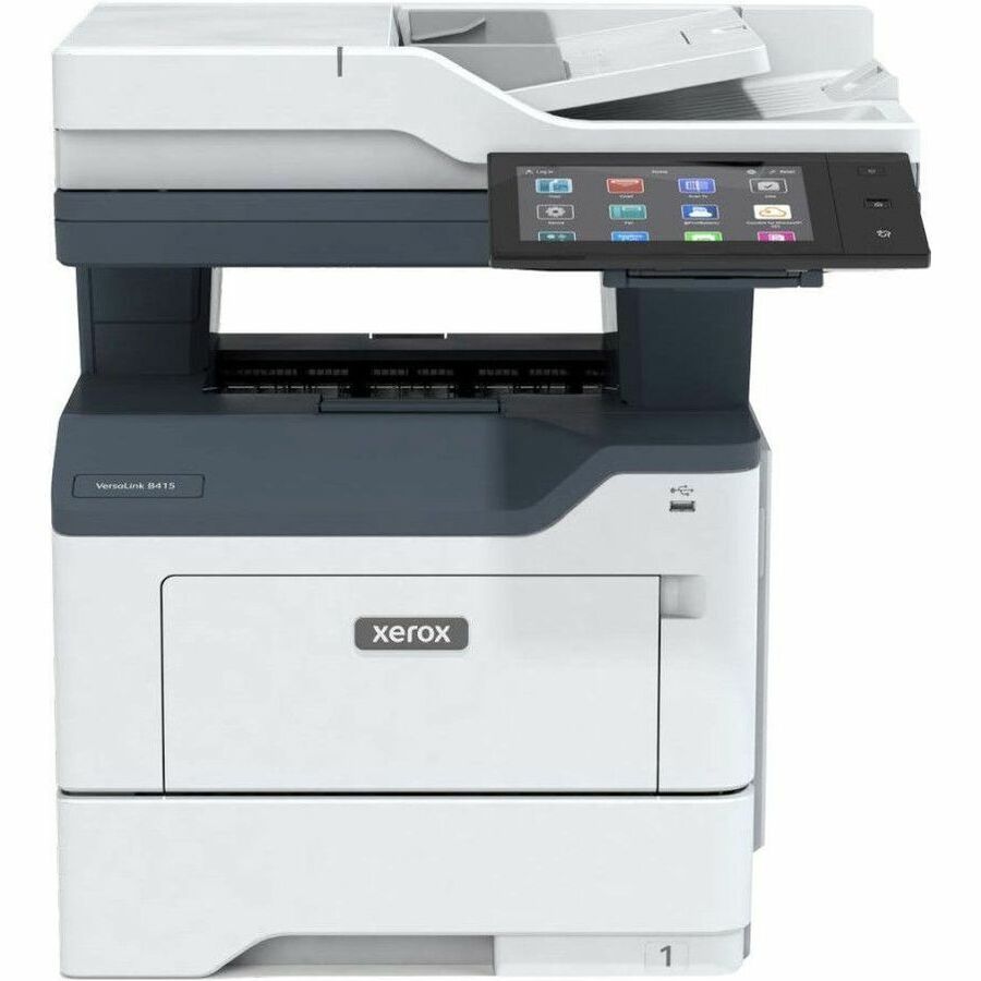 Xerox VersaLink B415 Wired Laser Multifunction Printer - Monochrome