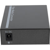 AddOn 10/100/1000Base-TX(RJ-45) to 1000Base-LX(ST) SMF 1310nm 20km Media Converter