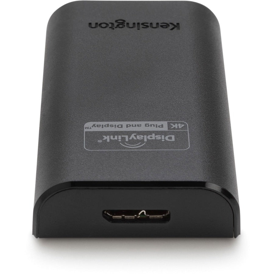 Kensington VU4000 USB 3.0 to HDMI 4K Video Adapter