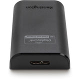 Kensington VU4000 USB 3.0 to HDMI 4K Video Adapter