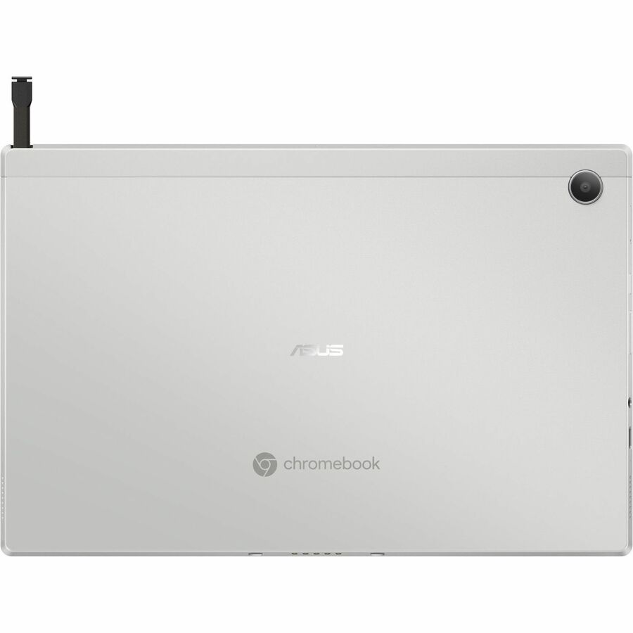 Asus Chromebook Detachable CM3 CM3001DM2A-YN44T-S 10.5" Touchscreen Rugged Detachable 2 in 1 Chromebook - WUXGA - Octa-core (ARM Cortex A76 + Cortex A55) - 4 GB - 64 GB Flash Memory - Fog Silver