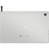 Asus Chromebook Detachable CM3 CM3001DM2A-YN44T-S 10.5" Touchscreen Rugged Detachable 2 in 1 Chromebook - WUXGA - Octa-core (ARM Cortex A76 + Cortex A55) - 4 GB - 64 GB Flash Memory - Fog Silver