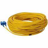 AddOn 25m SC (Male) to SC (Male) Yellow OS2 Duplex Fiber OFNR (Riser-Rated) Patch Cable