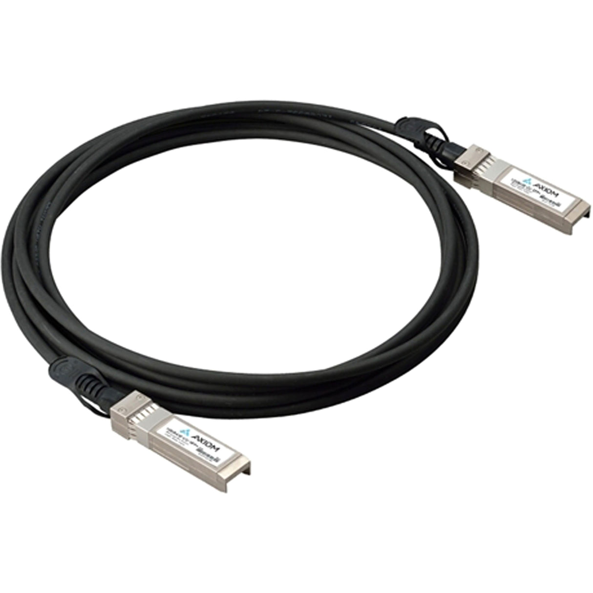 Axiom 10GBASE-CU SFP+ Passive DAC Twinax Cable D-Link Compatible 5m