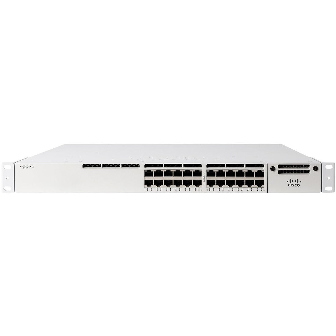 Meraki 24-port Gbe PoE+ Switch