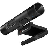 AVerMedia DualCam PW313D Video Conferencing Camera - 5 Megapixel - 30 fps - Black - USB 2.0 - 1 Pack(s) - TAA and NDAA Compliant