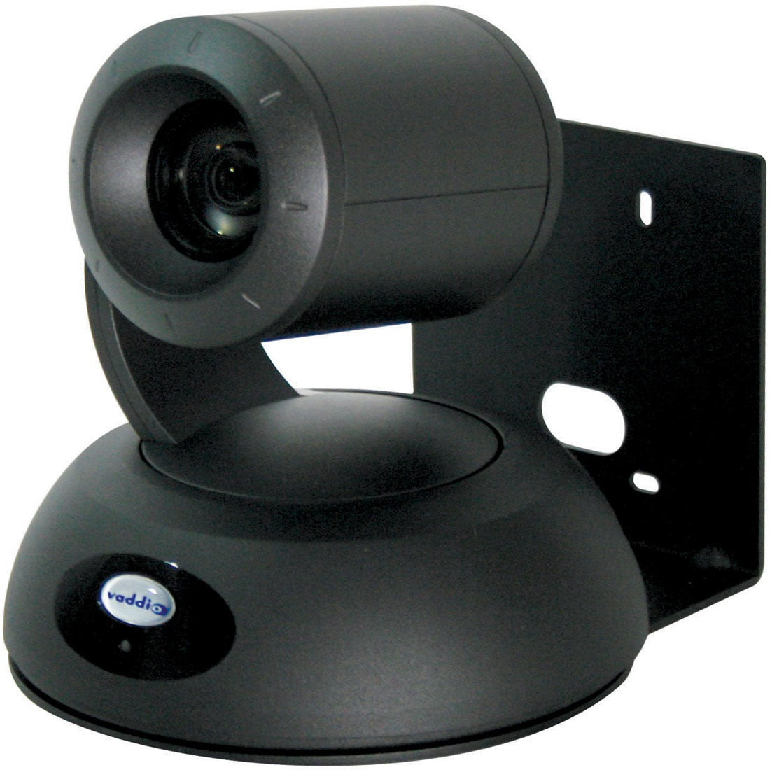 Vaddio Thin Profile Wall Camera Mount - For PTZ Camera - Black