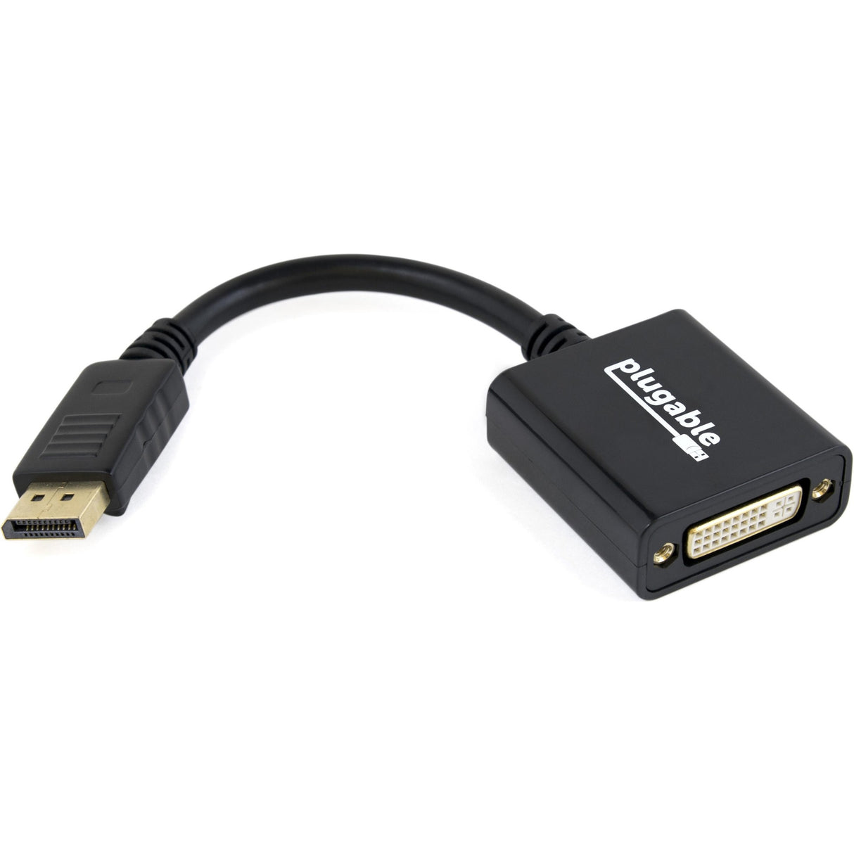 Plugable DisplayPort to DVI Adapter