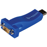 Brainboxes 1 Port RS232 USB to Serial Adapter