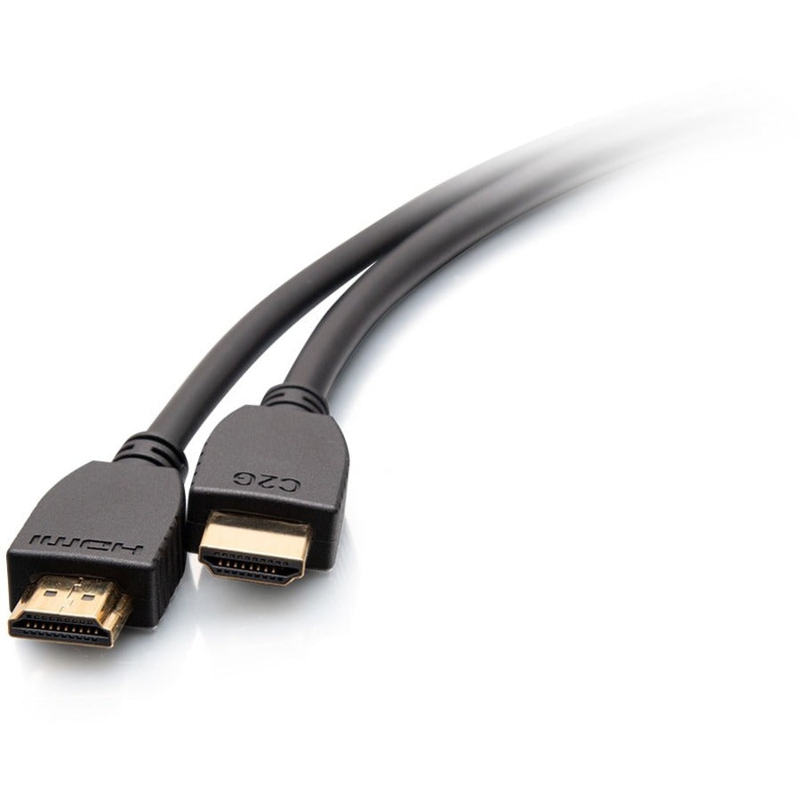 C2G 12ft Ultra High Speed HDMI 2.1 Cable with Ethernet - 8K 60Hz - M/M