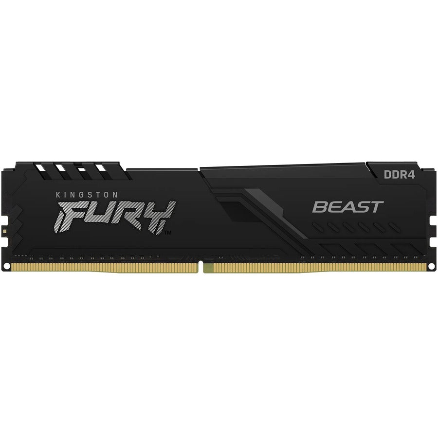 Kingston FURY Beast 64GB (4 x 16GB) DDR4 SDRAM Memory Kit