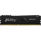 Kingston FURY Beast 64GB (4 x 16GB) DDR4 SDRAM Memory Kit