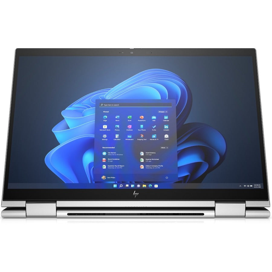 HP EliteBook x360 1040 G9 14" Convertible 2 in 1 Notebook - WUXGA - Intel Core i5 12th Gen i5-1235U - 16 GB - 256 GB SSD