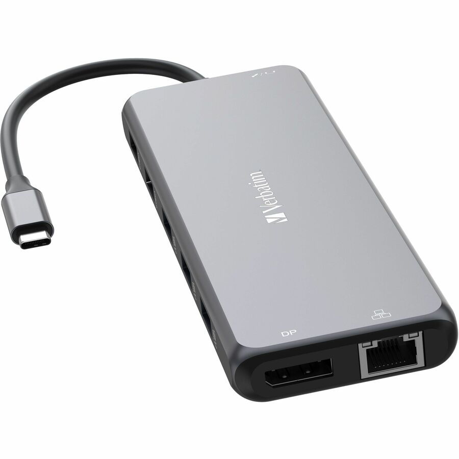 Verbatim USB-C &trade;Pro Multiport Hub CMH 13 - 13 Ports