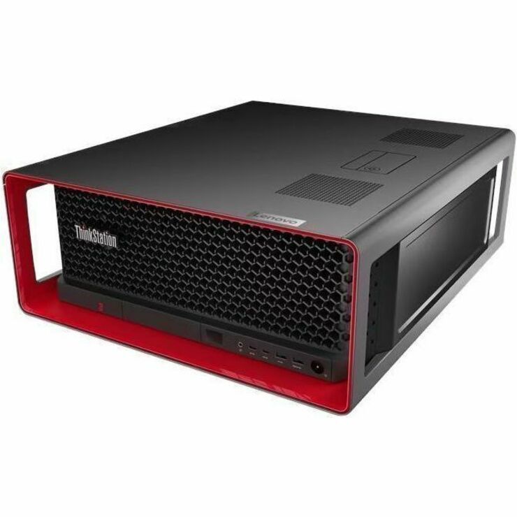 Lenovo ThinkStation P8 30HH003VUS Workstation - 1 x AMD Ryzen Threadripper PRO 7975WX - 32 GB - 1 TB SSD