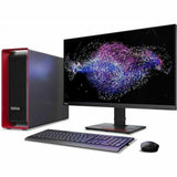 Lenovo ThinkStation P8 30HH003VUS Workstation - 1 x AMD Ryzen Threadripper PRO 7975WX - 32 GB - 1 TB SSD