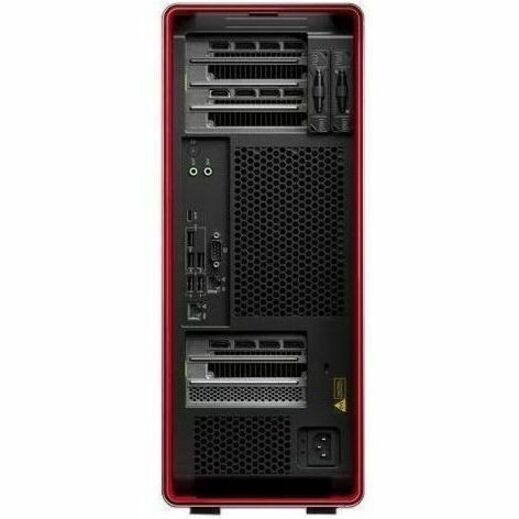 Lenovo ThinkStation P8 30HH003VUS Workstation - 1 x AMD Ryzen Threadripper PRO 7975WX - 32 GB - 1 TB SSD