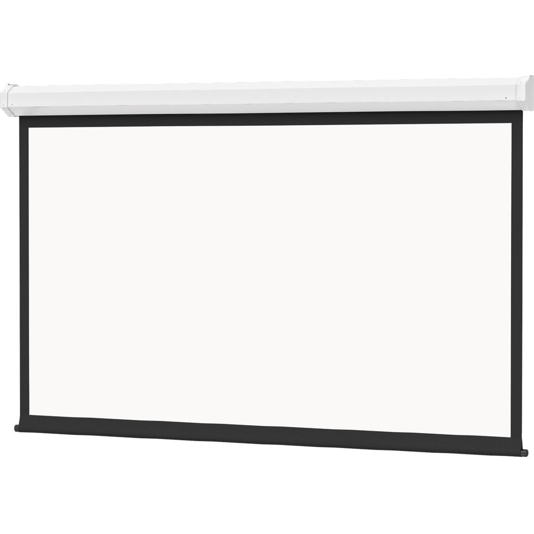 Da-Lite Cosmopolitan Series Projection Screen - Wall or Ceiling Mounted Electric Screen - 109in Screen