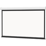 Da-Lite Cosmopolitan Series Projection Screen - Wall or Ceiling Mounted Electric Screen - 109in Screen