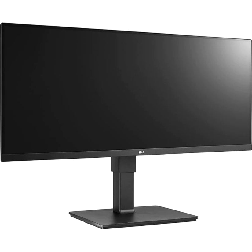 LG Ultrawide 34BN670-B 34" Class WFHD LCD Monitor - 21:9 - Textured Black