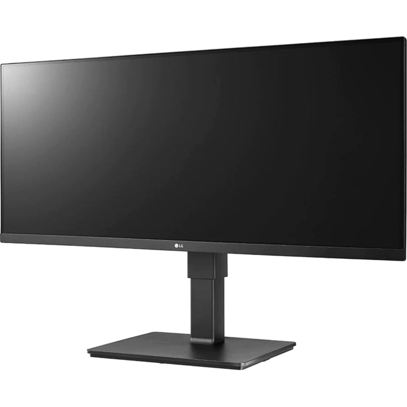 LG Ultrawide 34BN670-B 34" Class WFHD LCD Monitor - 21:9 - Textured Black