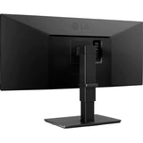 LG Ultrawide 34BN670-B 34" Class WFHD LCD Monitor - 21:9 - Textured Black