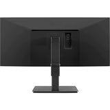 LG Ultrawide 34BN670-B 34" Class WFHD LCD Monitor - 21:9 - Textured Black