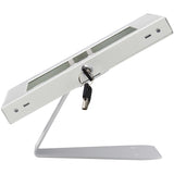 Tripp Lite by Eaton Secure Desk or Wall Mount for 9.7 in. to 11 in. Tablets, White