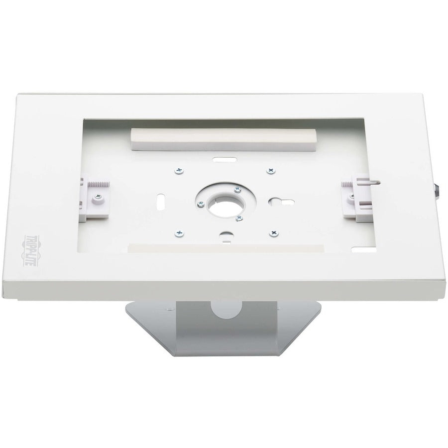 Tripp Lite by Eaton Secure Desk or Wall Mount for 9.7 in. to 11 in. Tablets, White