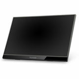 ViewSonic VX1655-4K - 15.6" 4K UHD Portable IPS Monitor with 60W USB C, mini HDMI - 400 cd/m&#178;