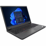 Lenovo ThinkPad P16v Gen 1 21FC003AUS 16" Mobile Workstation - WUXGA - Intel Core i7 13th Gen i7-13700H - 32 GB - 1 TB SSD - Thunder Black