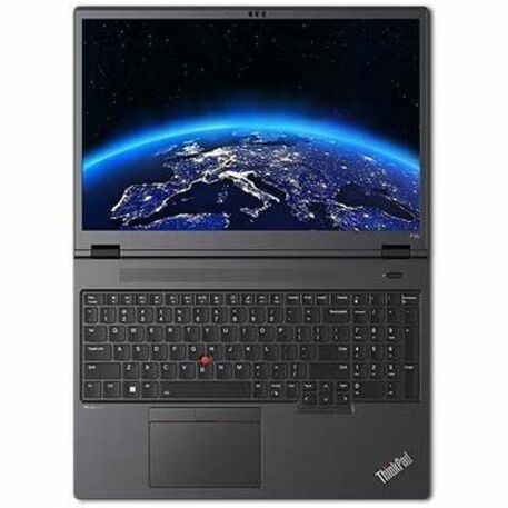 Lenovo ThinkPad P16v Gen 1 21FC003AUS 16" Mobile Workstation - WUXGA - Intel Core i7 13th Gen i7-13700H - 32 GB - 1 TB SSD - Thunder Black