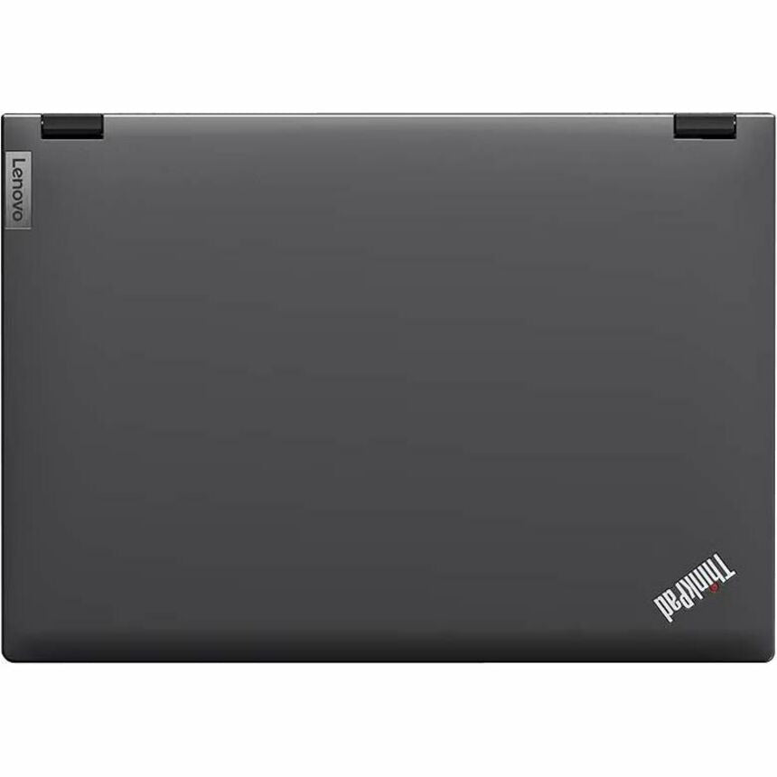 Lenovo ThinkPad P16v Gen 1 21FC003AUS 16" Mobile Workstation - WUXGA - Intel Core i7 13th Gen i7-13700H - 32 GB - 1 TB SSD - Thunder Black