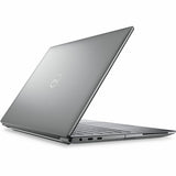 Dell Precision 5000 5490 14" Mobile Workstation - Full HD Plus - Intel Core Ultra 7 165H - 32 GB - 512 GB SSD - Aluminum Titan Gray