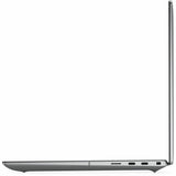 Dell Precision 5000 5490 14" Mobile Workstation - Full HD Plus - Intel Core Ultra 7 165H - 32 GB - 512 GB SSD - Aluminum Titan Gray