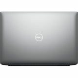 Dell Precision 5000 5490 14" Mobile Workstation - Full HD Plus - Intel Core Ultra 7 165H - 32 GB - 512 GB SSD - Aluminum Titan Gray