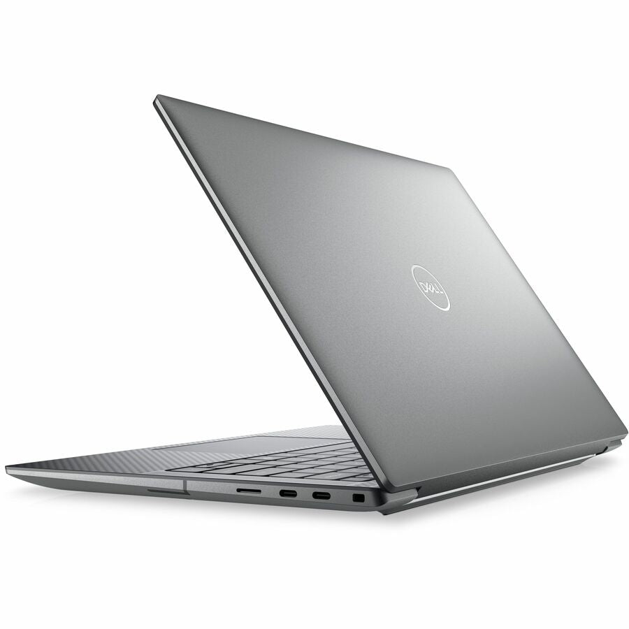 Dell Precision 5000 5490 14" Mobile Workstation - Full HD Plus - Intel Core Ultra 7 165H - 32 GB - 512 GB SSD - Aluminum Titan Gray